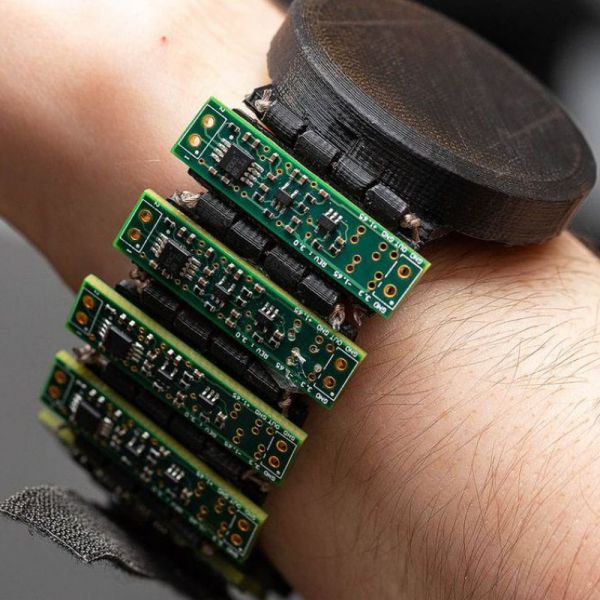 Bracciale Ctrl-Labs per connettere la mente con il pc