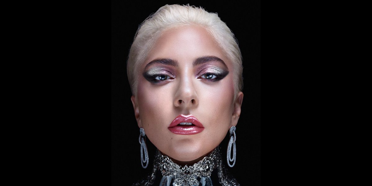 Nuovo marchio di cosmetici vegan per Lady Gaga
