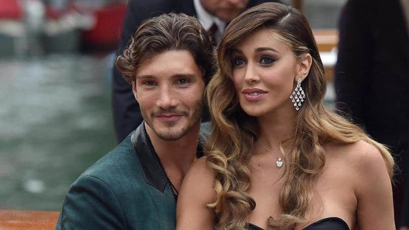 Belen Rodriguez è incinta?