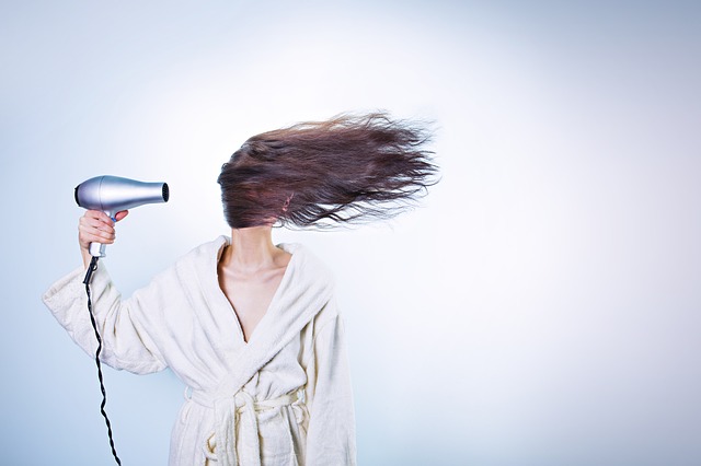Capelli stressati