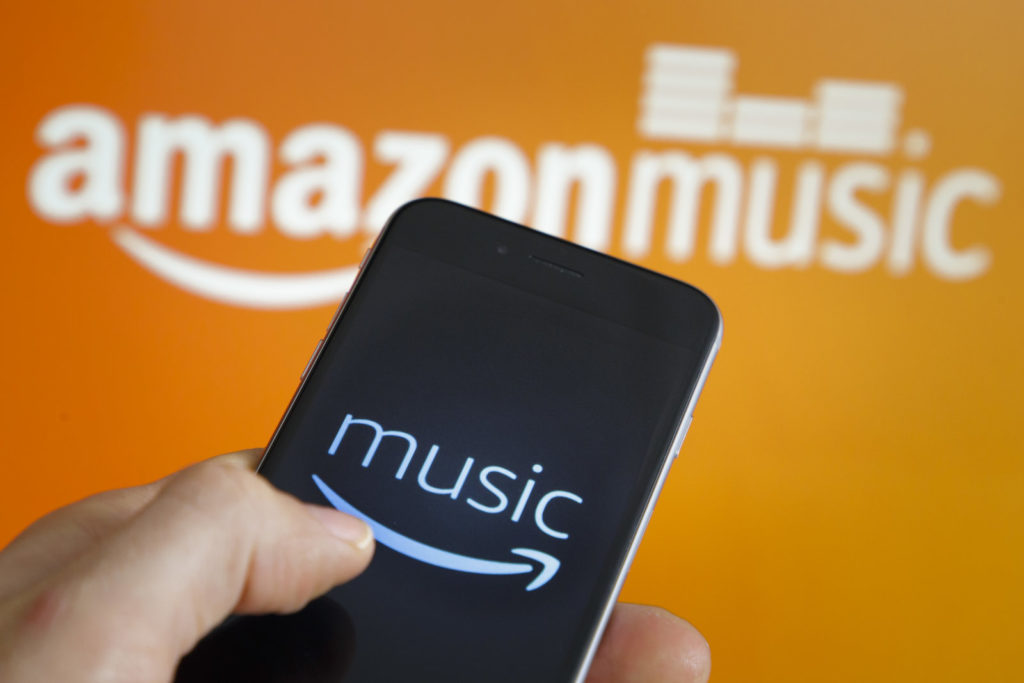 Amazon music