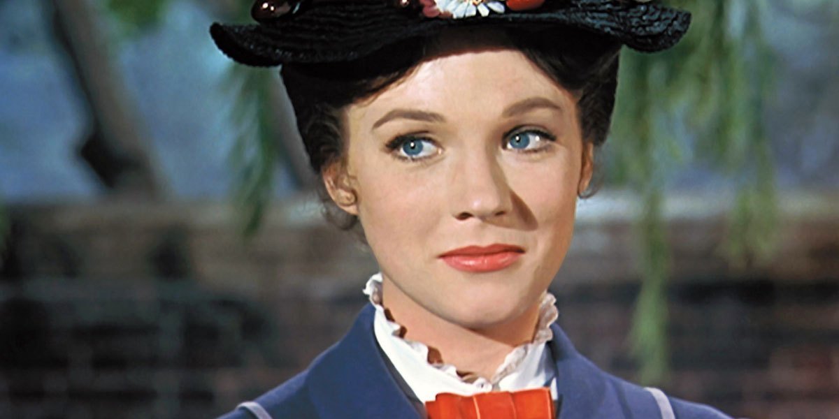 Leone d'oro alla carriera per Mary Poppins