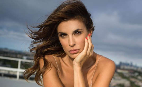 Nuova campagna Intimissimo per Elisabetta Canalis