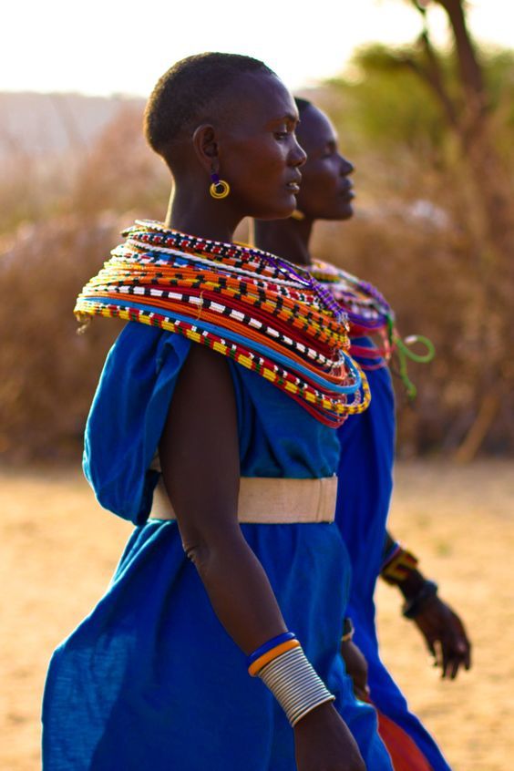 Donne Maasai