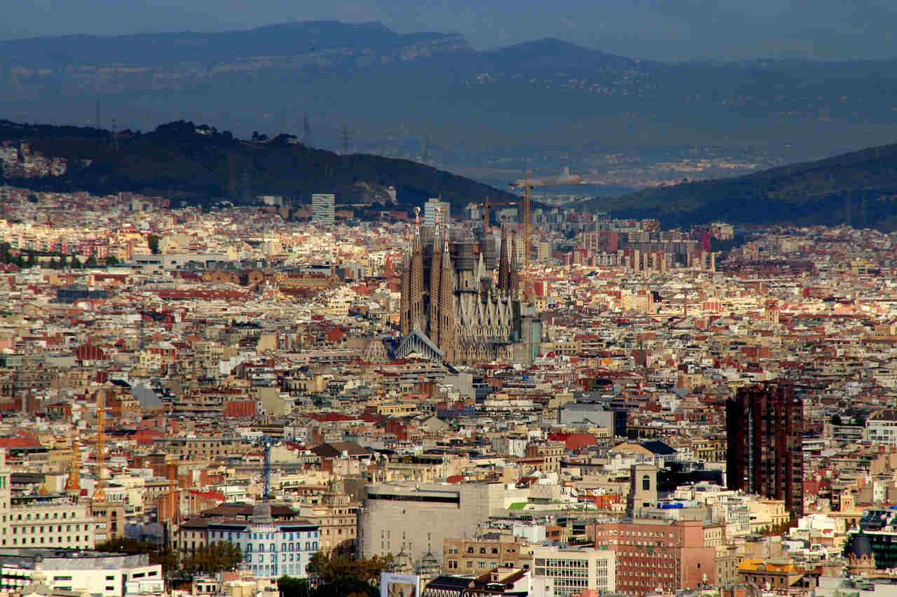 Mete turistiche: la magica Barcellona