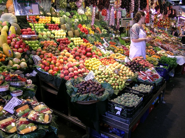 Mercato della Boqueria