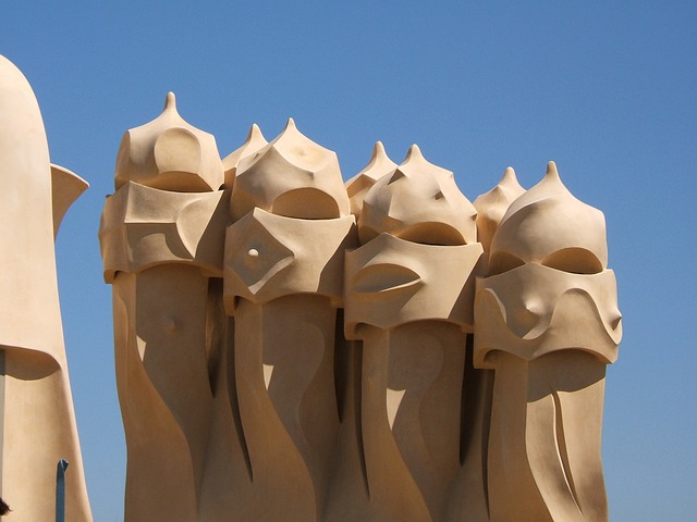 La Pedrera, Casa Milà, Barcellona