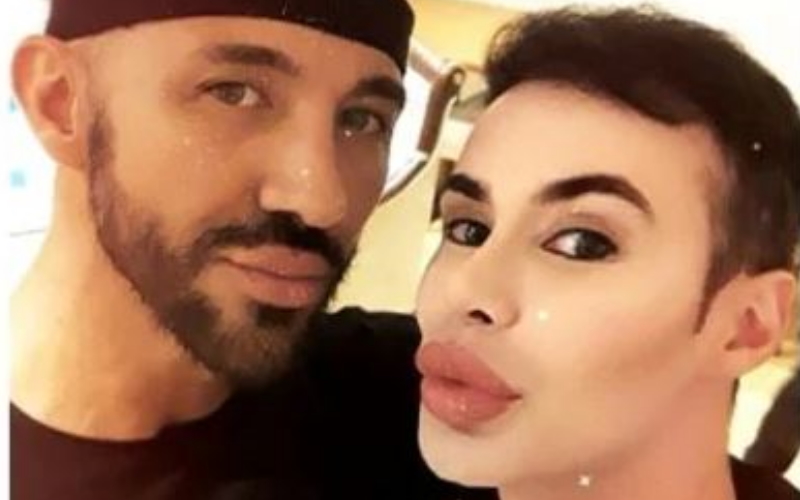 Angelo Sanzio, il Ken italiano che non credeva nell'amore, ha trovato un fidanzato