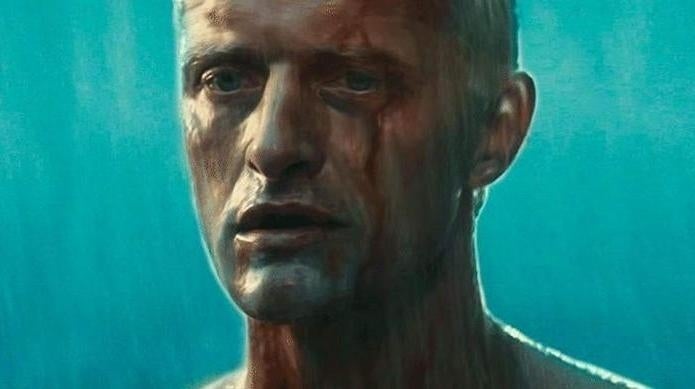 Rutger Hauer in Blade Runner